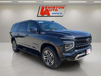 2025 Chevrolet Suburban Z71