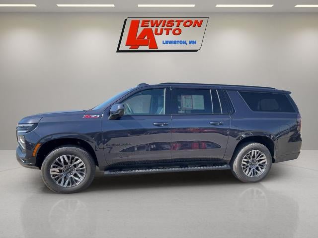 2025 Chevrolet Suburban Z71