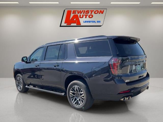 2025 Chevrolet Suburban Z71