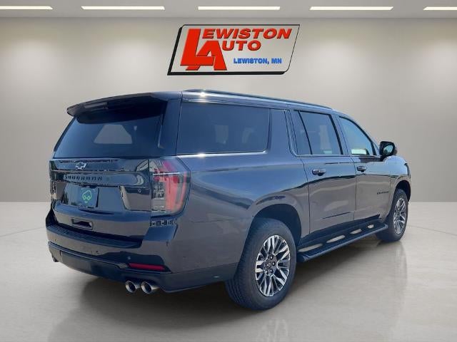 2025 Chevrolet Suburban Z71