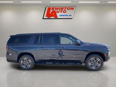 2025 Chevrolet Suburban Z71