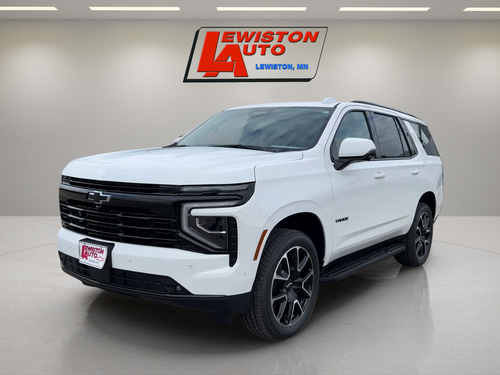 2027 Chevrolet Tahoe RST