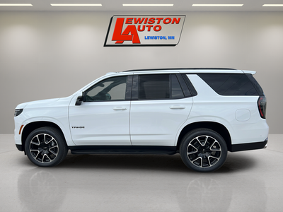 2027 Chevrolet Tahoe RST
