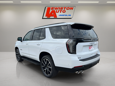 2027 Chevrolet Tahoe RST