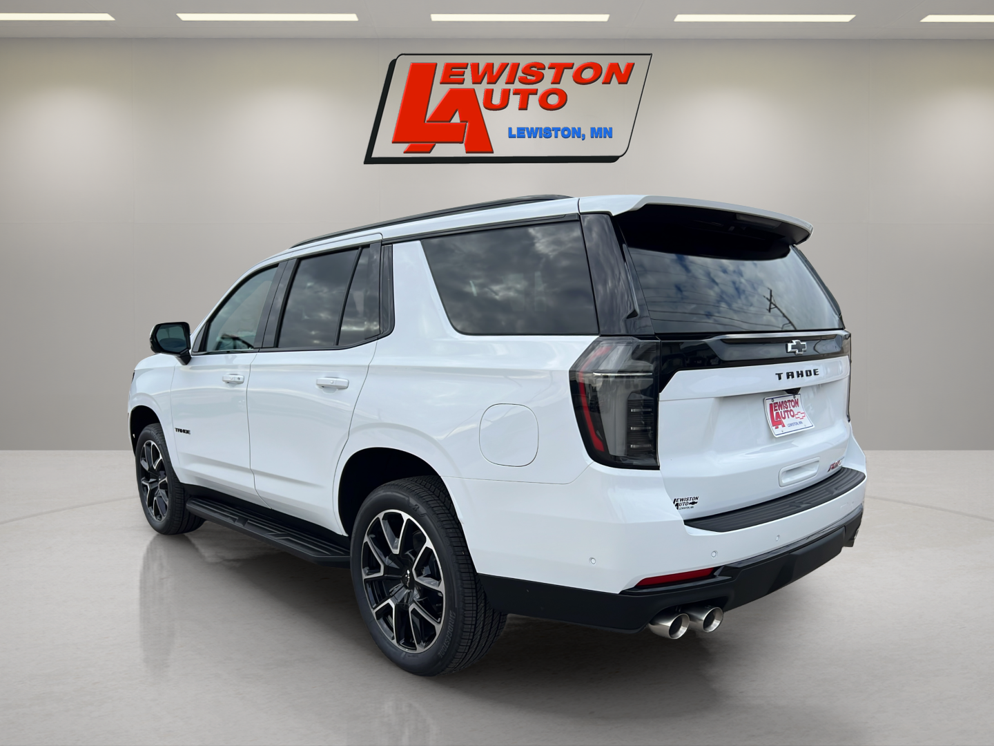 2027 Chevrolet Tahoe RST
