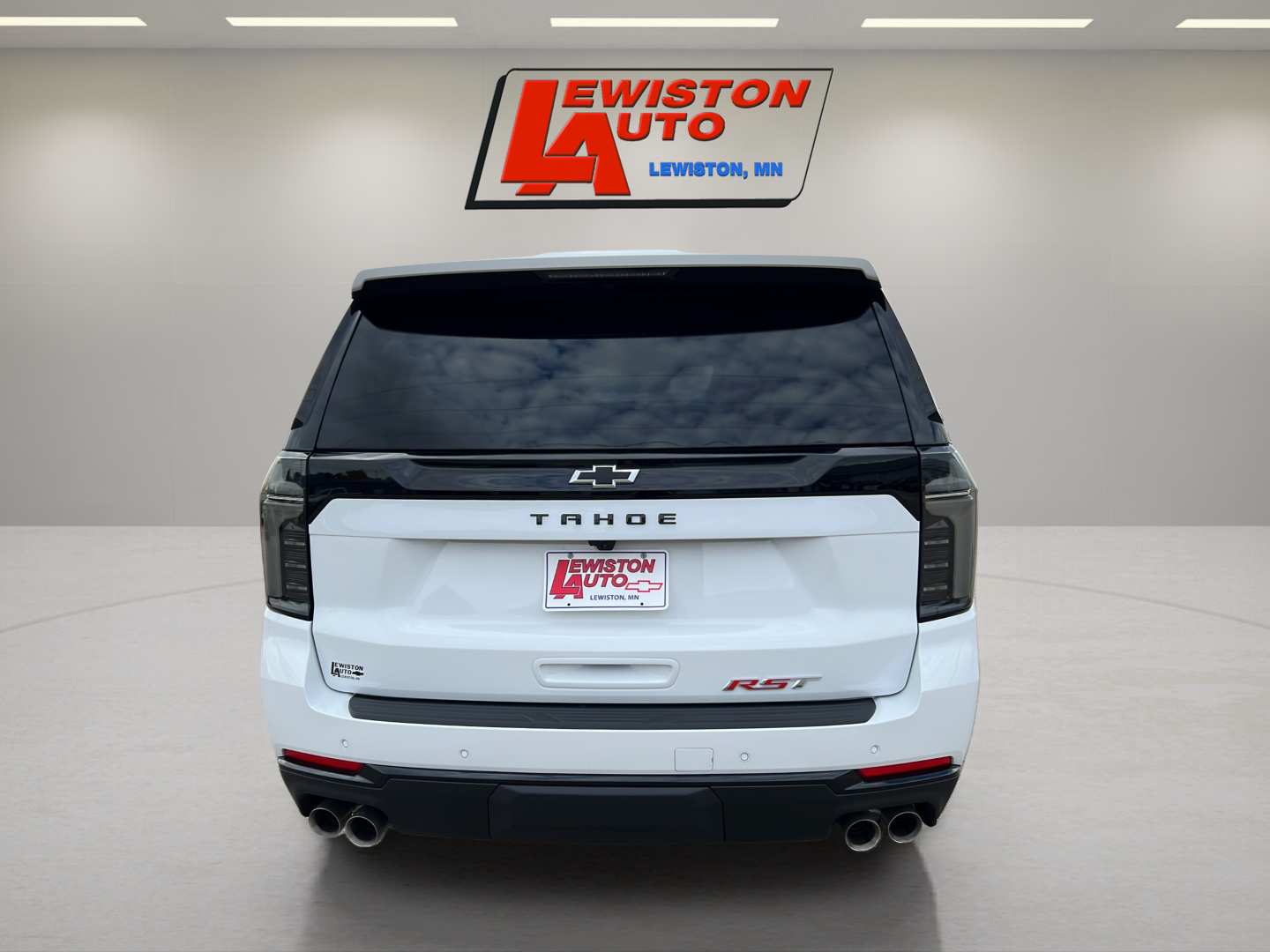 2027 Chevrolet Tahoe RST
