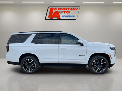 2027 Chevrolet Tahoe RST