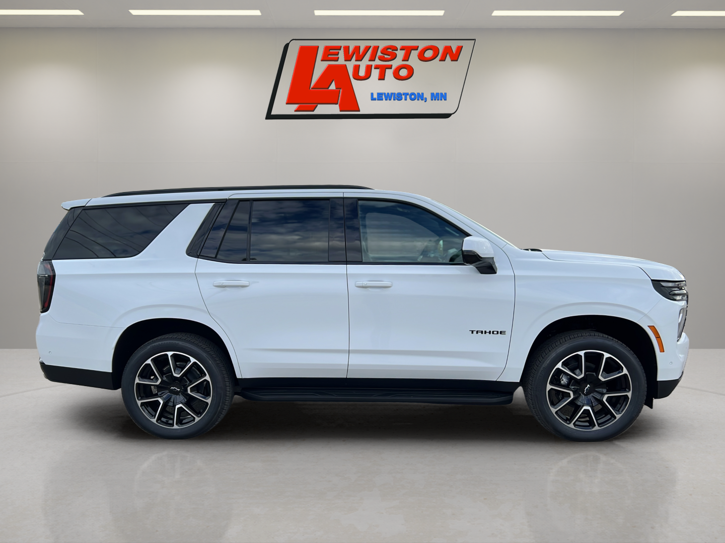 2027 Chevrolet Tahoe RST