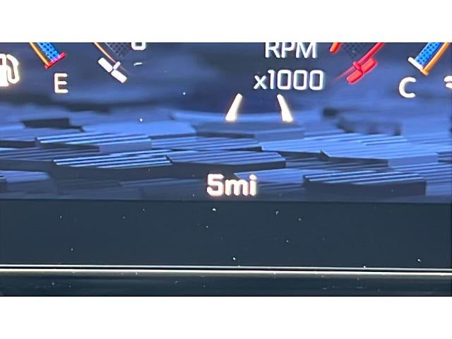 2027 Chevrolet Tahoe RST