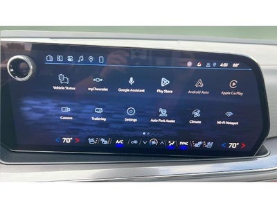 2027 Chevrolet Tahoe RST