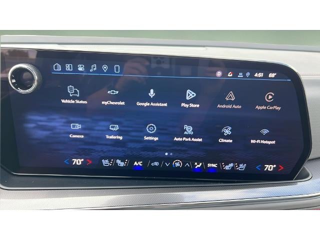 2027 Chevrolet Tahoe RST