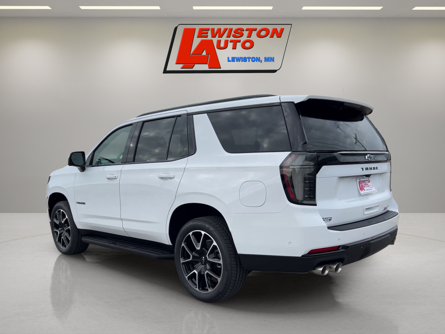 2027 Chevrolet Tahoe RST