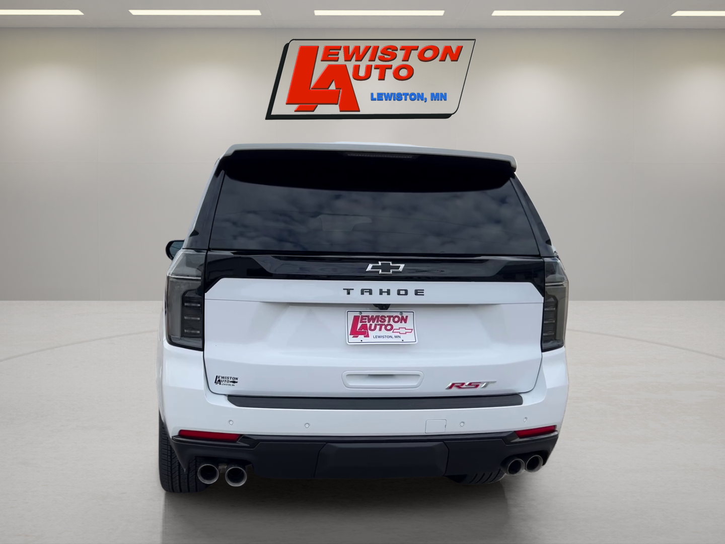 2027 Chevrolet Tahoe RST