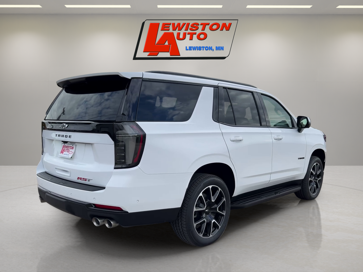 2027 Chevrolet Tahoe RST