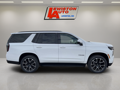 2027 Chevrolet Tahoe RST