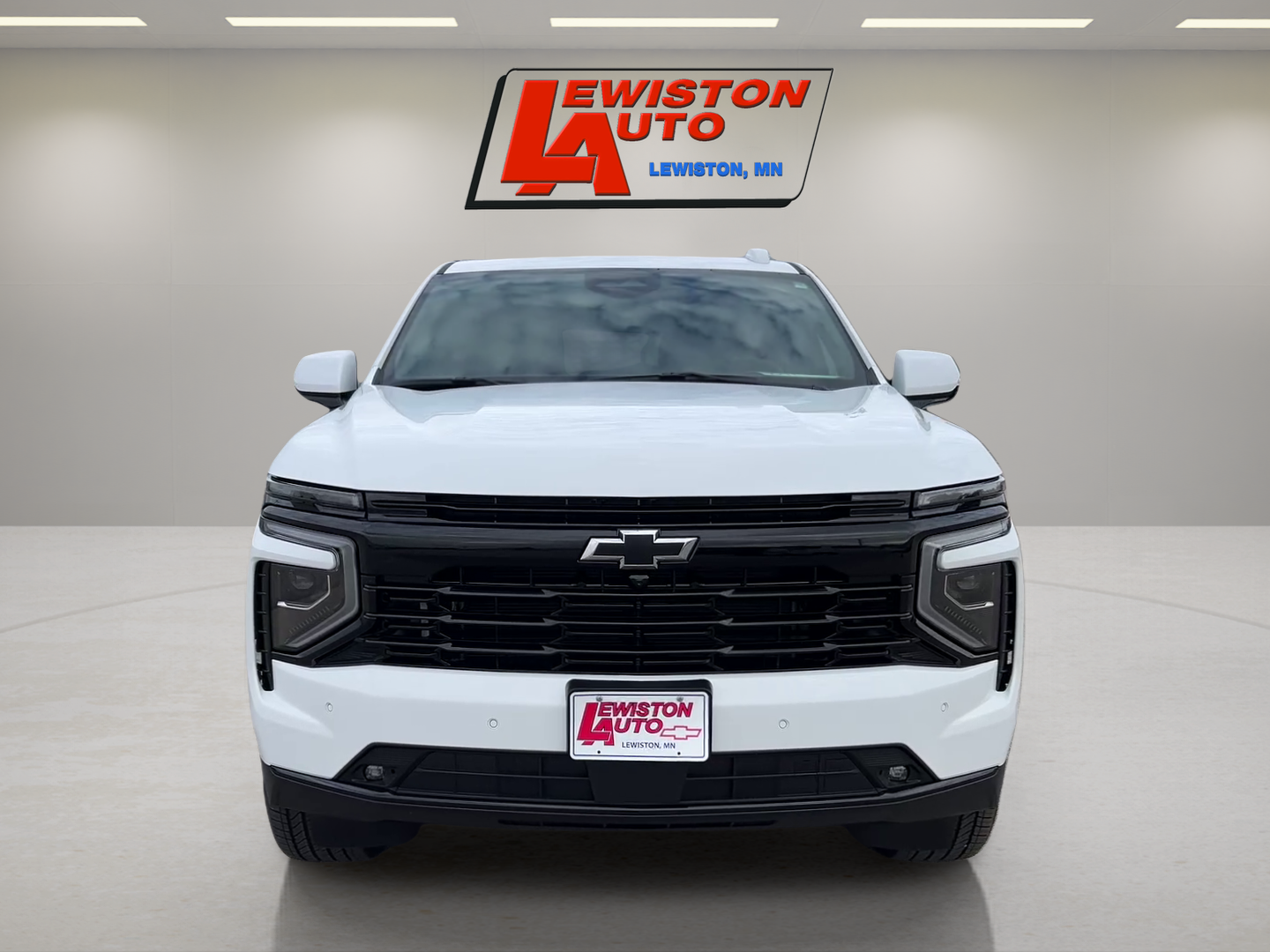 2027 Chevrolet Tahoe RST