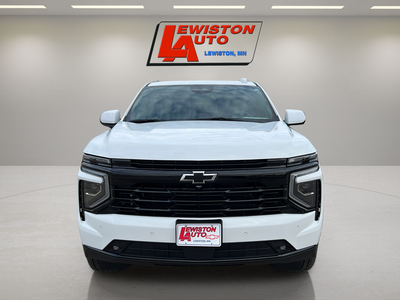 2027 Chevrolet Tahoe RST