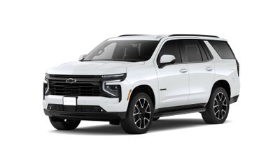 2027 Chevrolet Tahoe RST