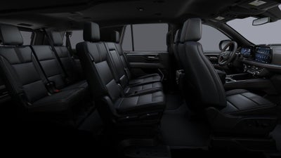 2027 Chevrolet Tahoe RST