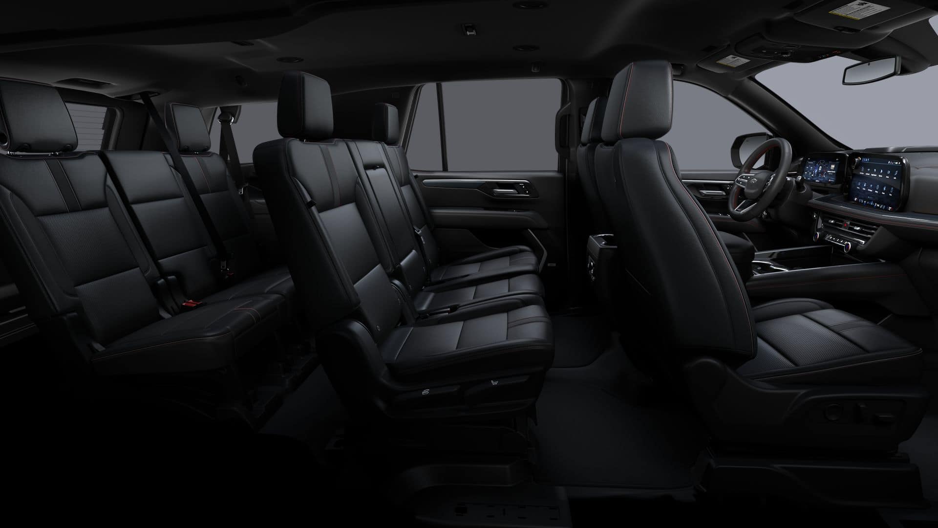2027 Chevrolet Tahoe RST