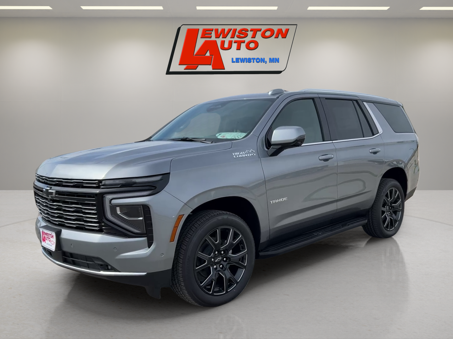 2027 Chevrolet Tahoe High Country