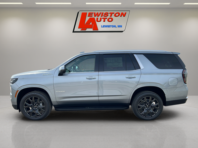 2027 Chevrolet Tahoe High Country