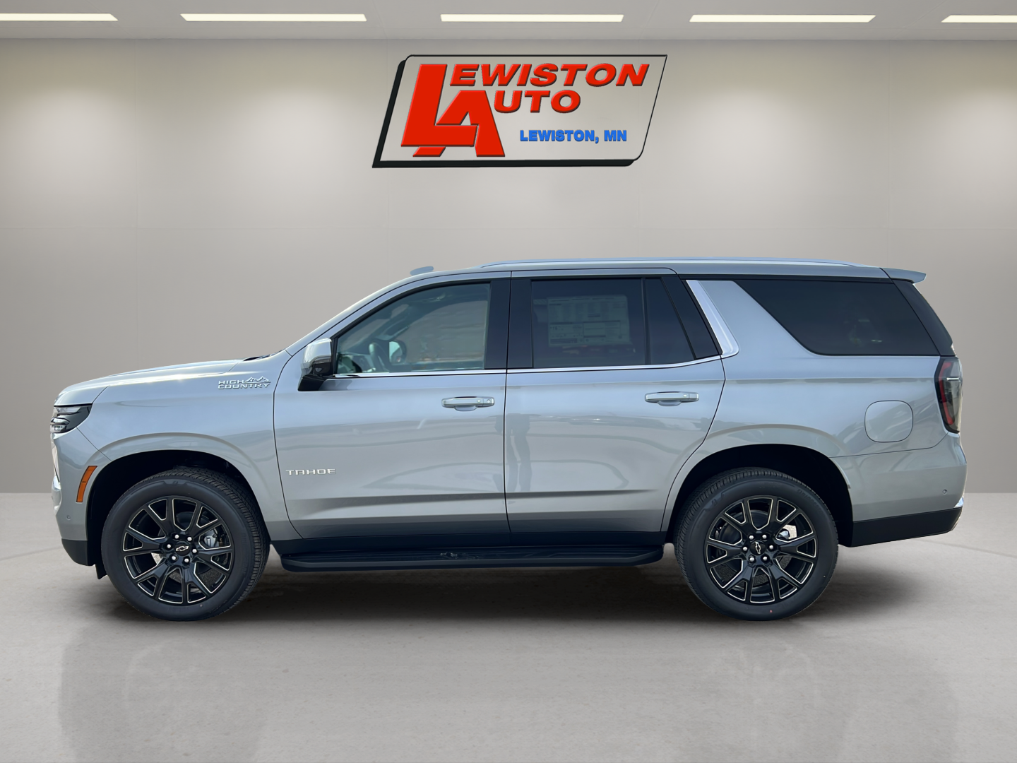 2027 Chevrolet Tahoe High Country