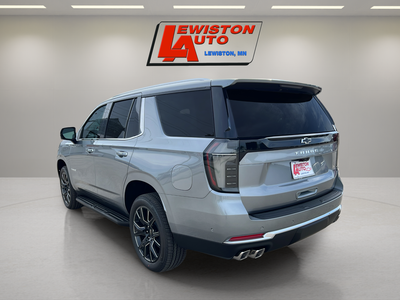 2027 Chevrolet Tahoe High Country