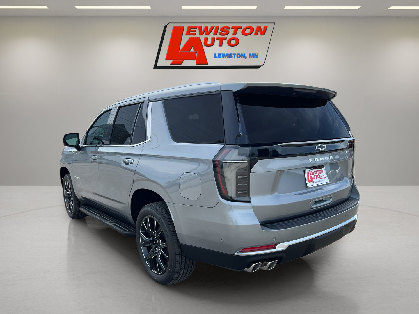 2027 Chevrolet Tahoe High Country
