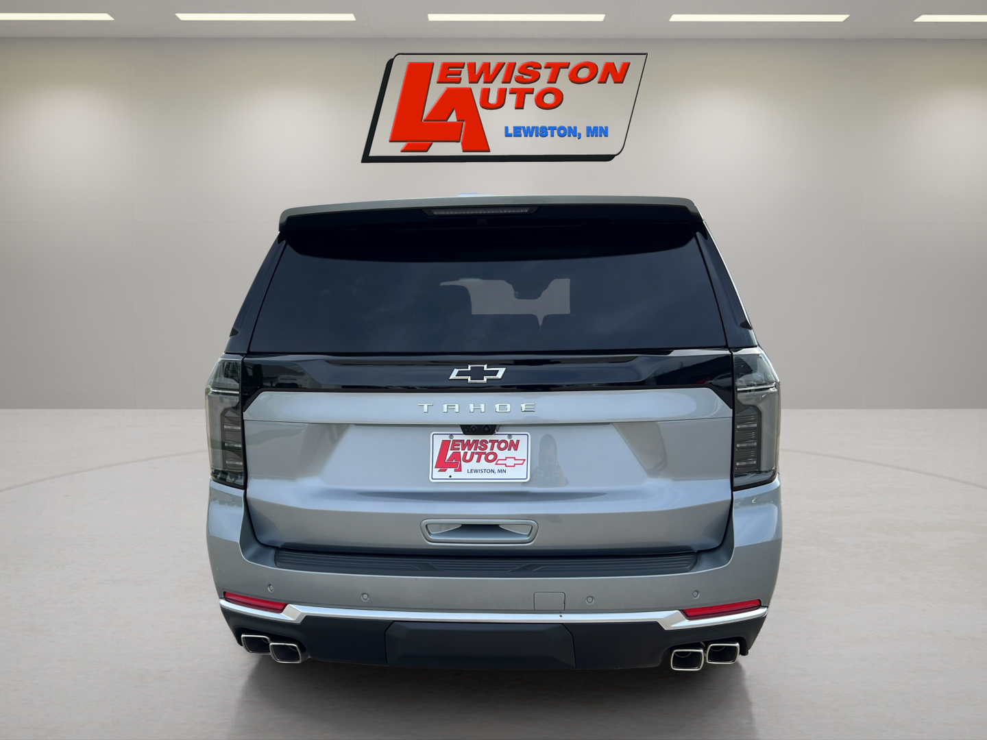 2027 Chevrolet Tahoe High Country