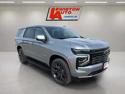 2027 Chevrolet Tahoe High Country