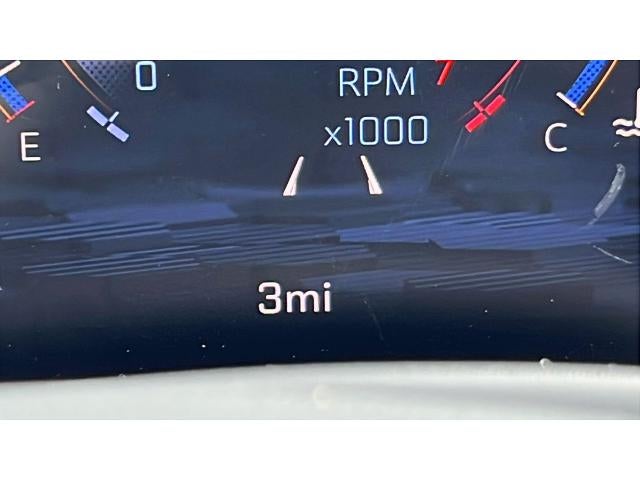 2027 Chevrolet Tahoe High Country