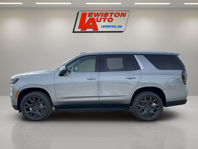 2027 Chevrolet Tahoe High Country
