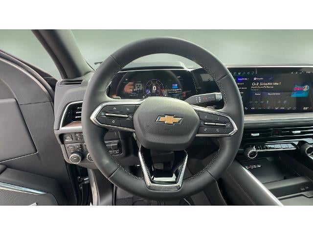 2027 Chevrolet Tahoe High Country