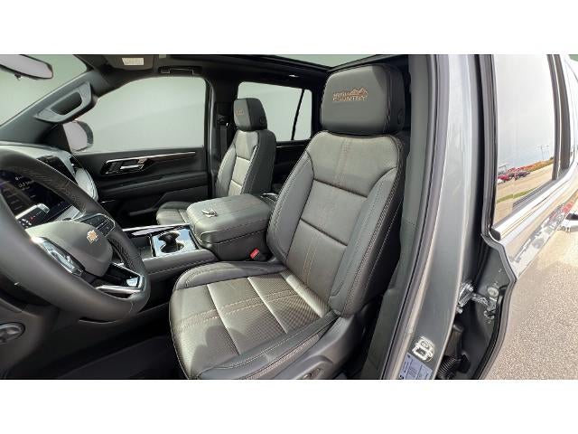 2027 Chevrolet Tahoe High Country