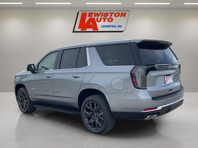 2027 Chevrolet Tahoe High Country