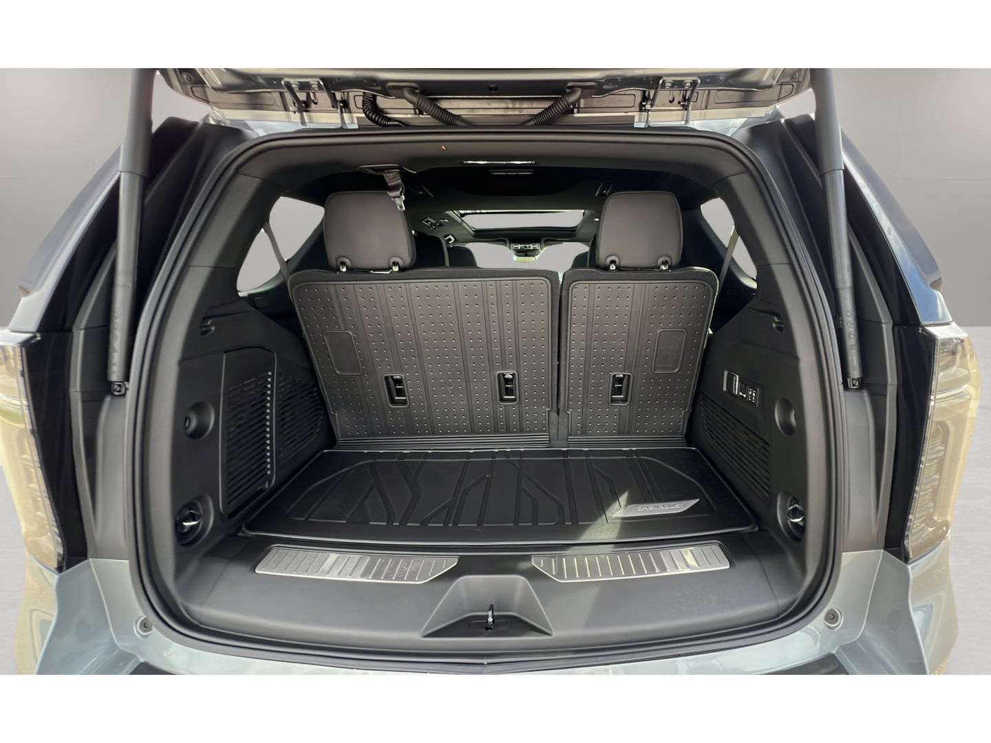 2027 Chevrolet Tahoe High Country