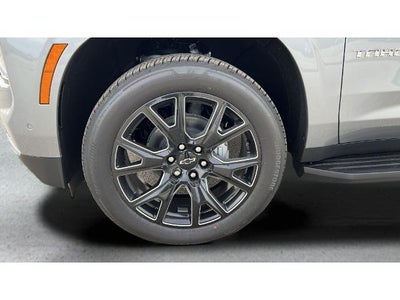 2027 Chevrolet Tahoe High Country