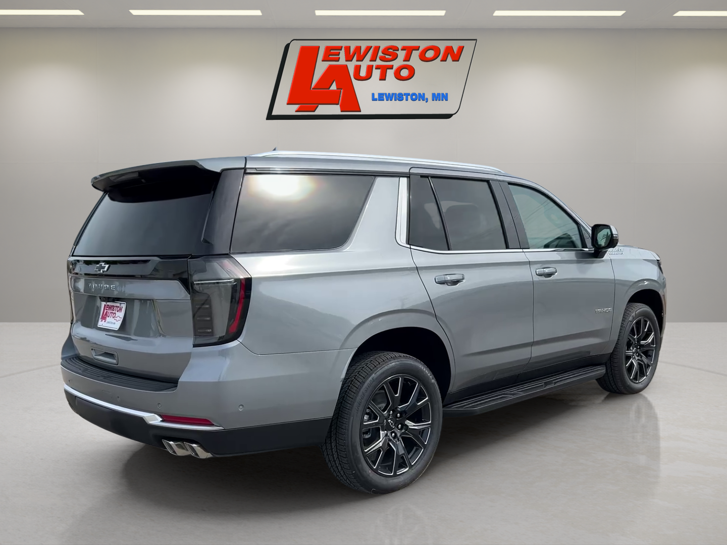 2027 Chevrolet Tahoe High Country