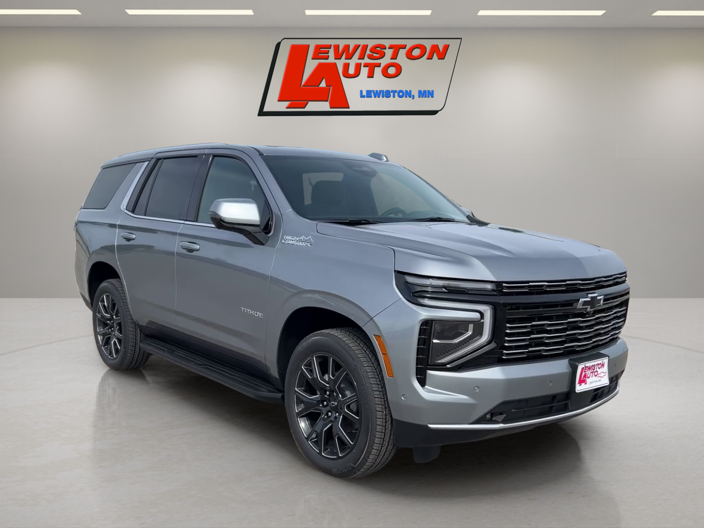 2027 Chevrolet Tahoe High Country