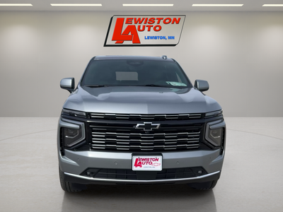 2027 Chevrolet Tahoe High Country