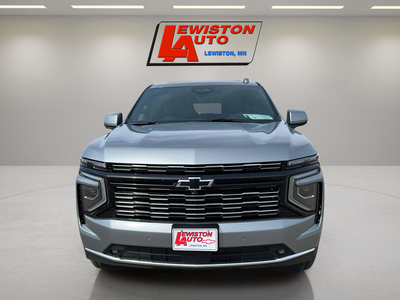 2027 Chevrolet Tahoe High Country