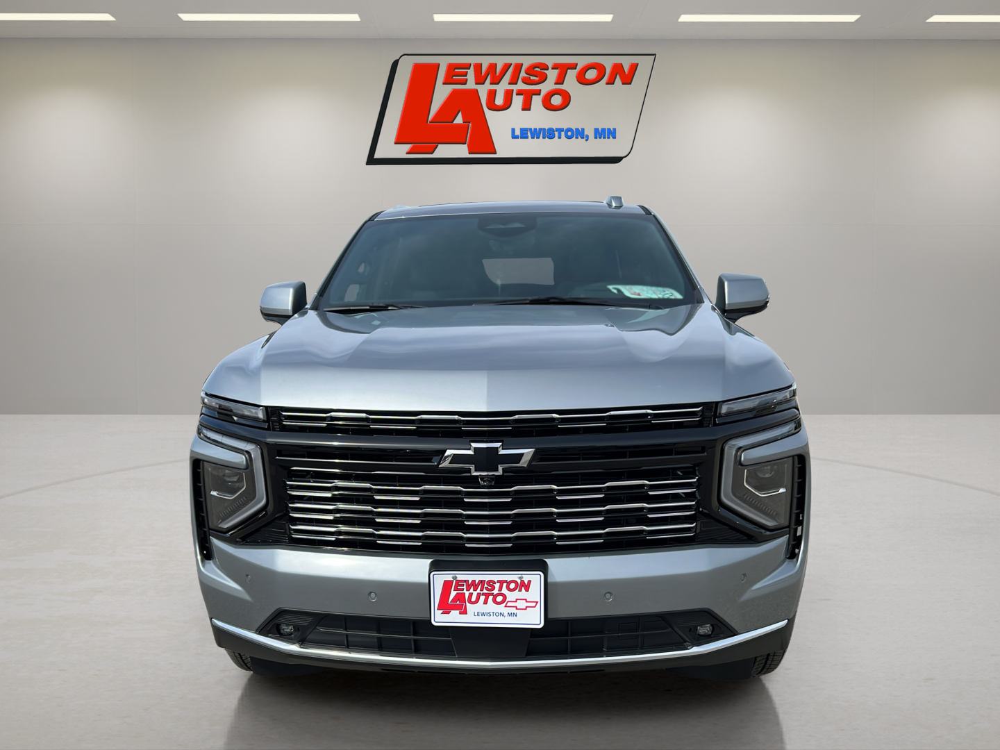 2027 Chevrolet Tahoe High Country