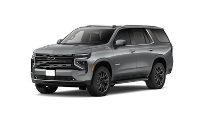 2027 Chevrolet Tahoe High Country