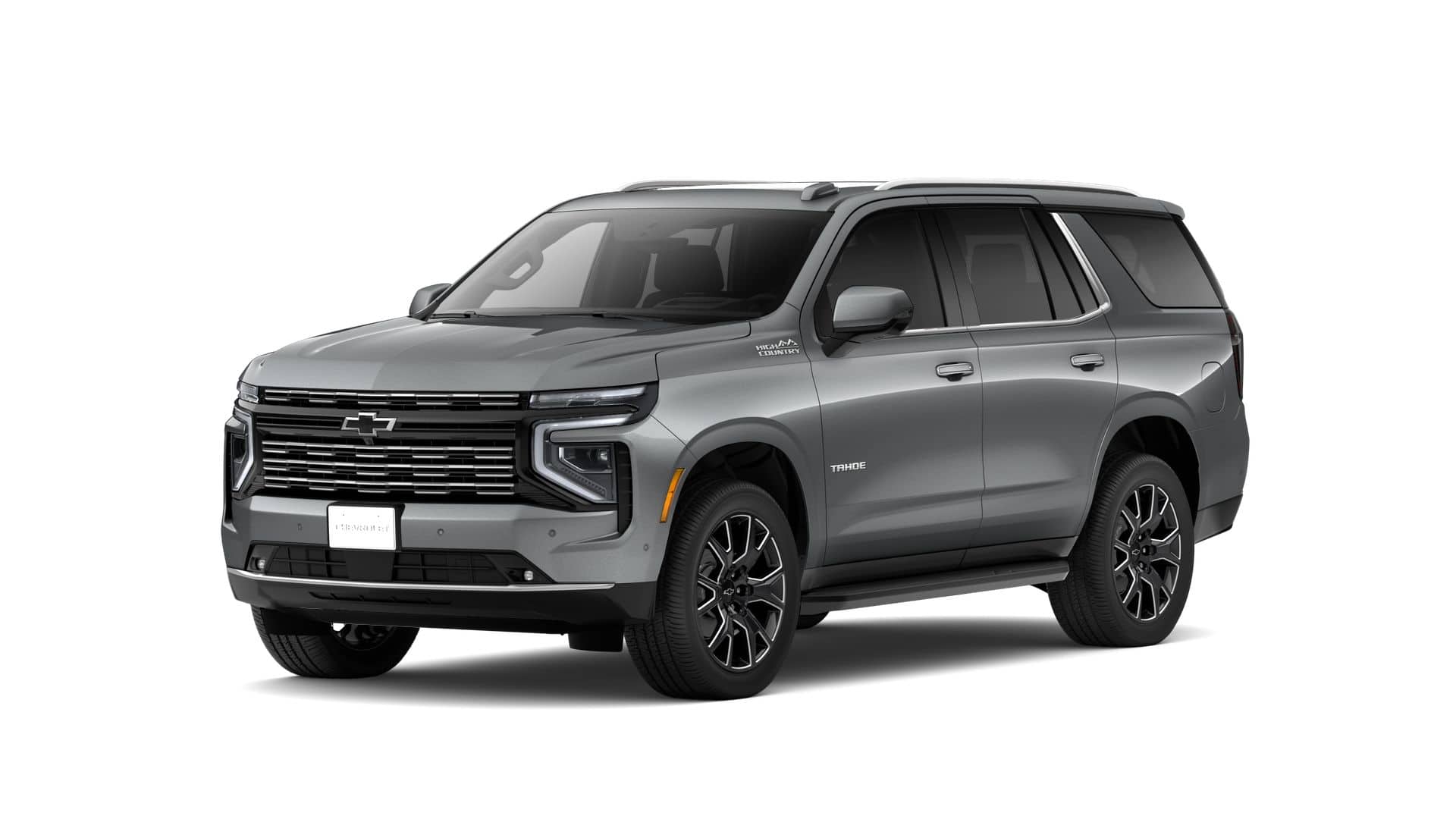 2027 Chevrolet Tahoe High Country