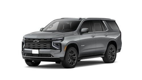 2027 Chevrolet Tahoe High Country