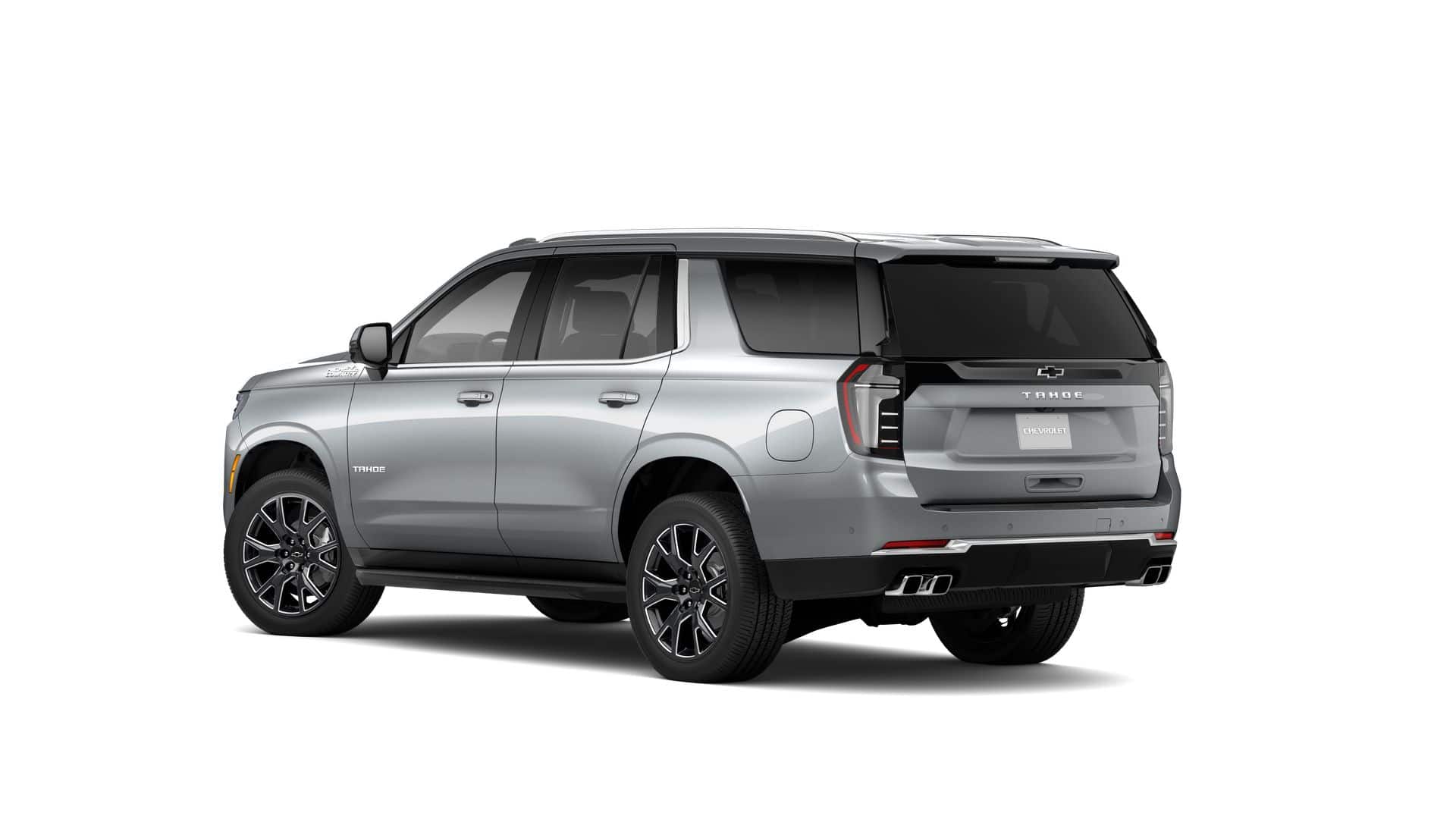 2027 Chevrolet Tahoe High Country
