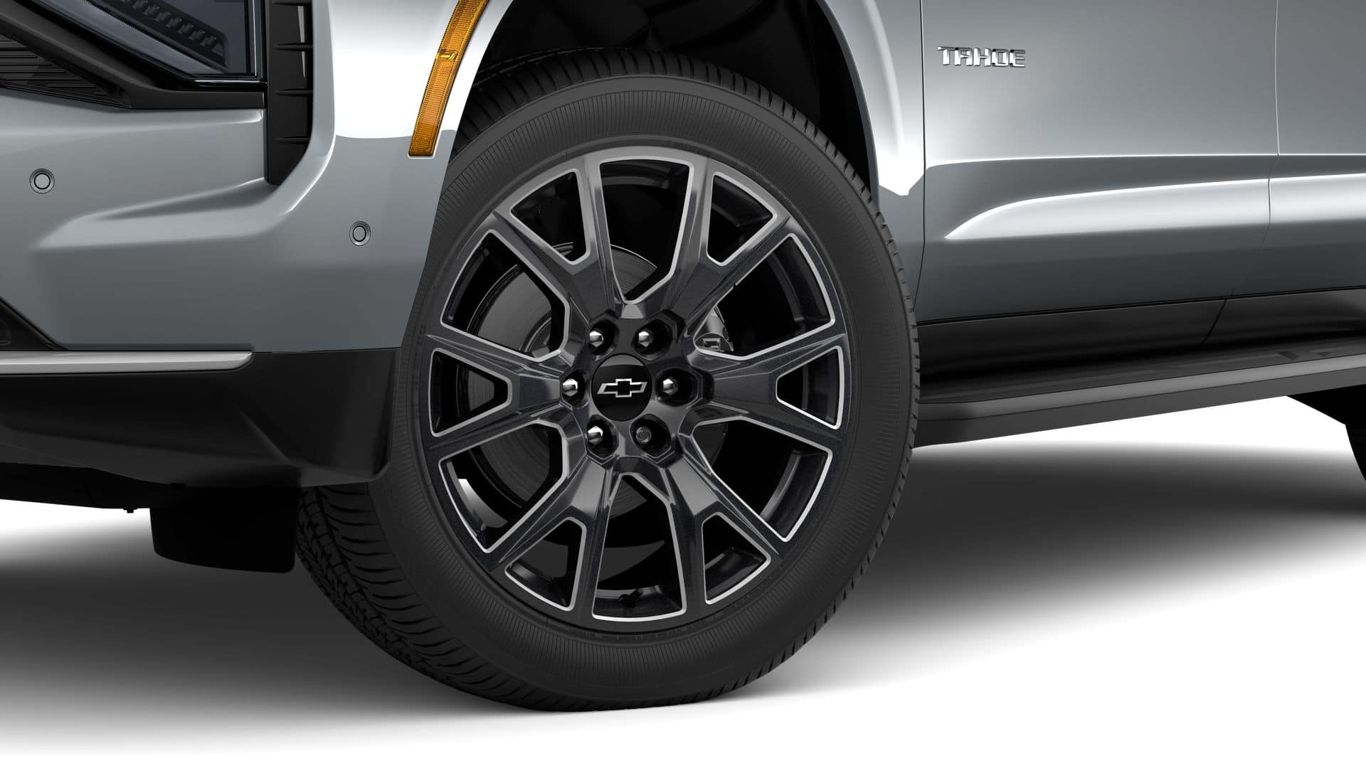 2027 Chevrolet Tahoe High Country