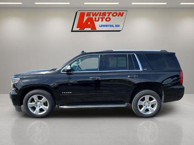 2015 Chevrolet Tahoe LTZ