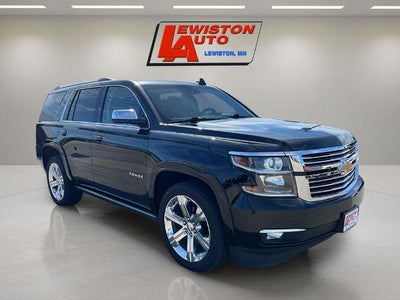 2016 Chevrolet Tahoe LTZ